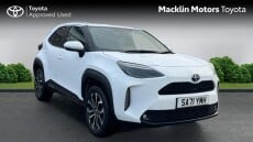 Toyota Yaris Cross 1.5 Hybrid Design 5dr CVT Hybrid Estate